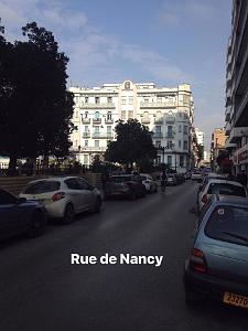 ORAN - RUE DE NANCY